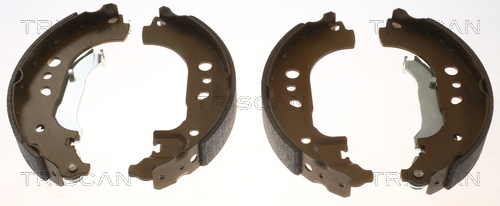 Triscan Bremsbacken Seat Toledo Skoda Rapid - Bild 4