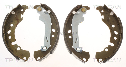 Triscan Bremsbacken Ford Fiesta 7 - Bild 5