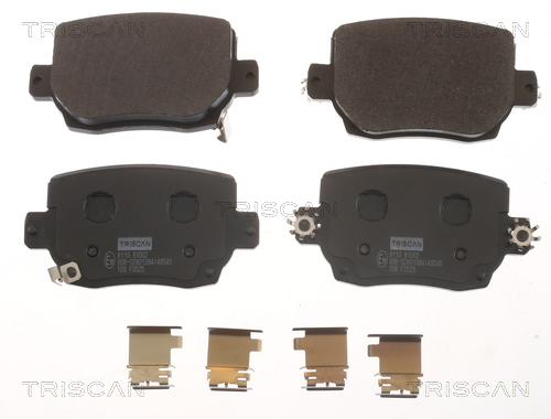 Triscan Bremsbel?Ge Hinten Tesla Model 3 - Bild 6