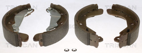Bremsbackensatz 36 mm TRISCAN IAM-Expertise für u.a. CHEVROLET AVEO - Bild 5