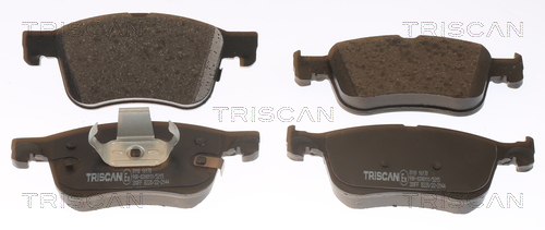 Bremsbelagsatz Scheiben 16,8 mm TRISCAN IAM-Expertise für u.a. FORD FOCUS - Bild 4