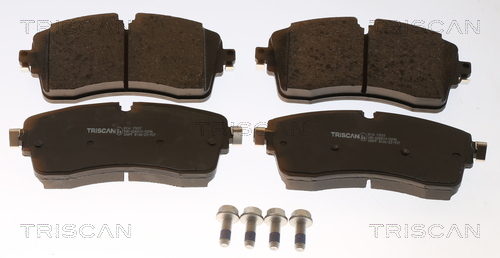 Bremsbelagsatz Scheiben 19 mm TRISCAN für u.a. LAND ROVER RANGE ROVER EVOQUE - Bild 5