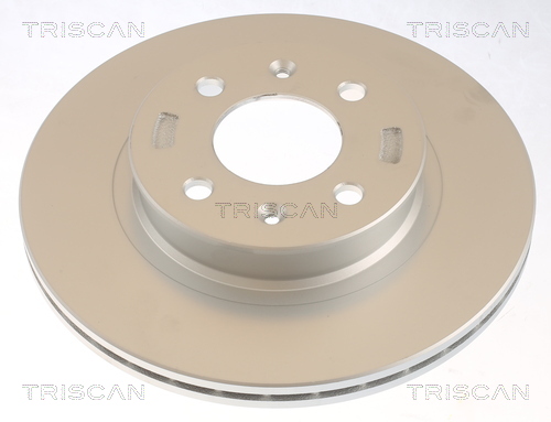 Triscan Bremsscheibe 812043147C Belüftet 256Mm 18Mm Für Hyundai