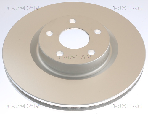 Triscan Bremsscheibe 812016191C Belüftet 308Mm 27Mm Für Ford