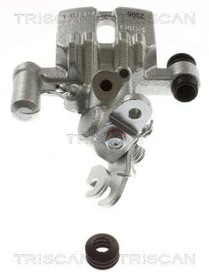 Bremssattel 1-Kolben 10 mm TRISCAN IAM-Expertise für u.a. MAZDA MX-5 - Bild 4