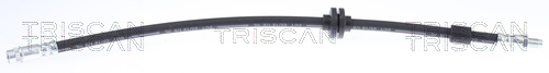 2x Bremsschlauch TRISCAN 815025165 2 Bremsschläuche rechts links Vorne - Bild 6