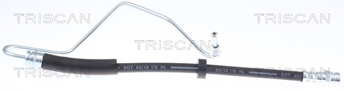 Triscan Bremsschlauch [Hersteller-Nr. 815029189] für Audi - Bild 5