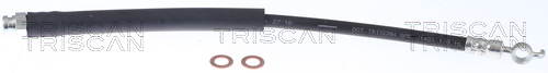 TRISCAN Bremsschlauch 815050273 für MAZDA