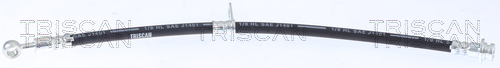 TRISCAN 815069134 Bremsschlauch Vorderachse Vorne für Suzuki - Bild 4