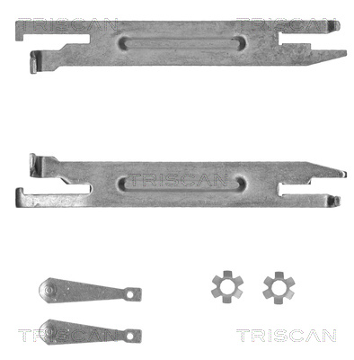 Triscan Nachsteller F?R Bremsbacken Seat Skoda Vw 8105293003 - Bild 6