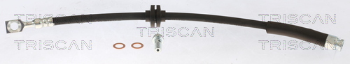 Triscan Bremsschlauch Vorne Opel Adam Corsa - Bild 5