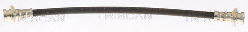 TRISCAN Bremsschlauch 8150142124 für NISSAN