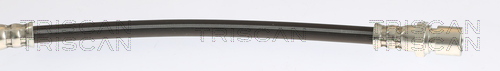 TRISCAN Bremsschlauch 815024161 für Vaughall