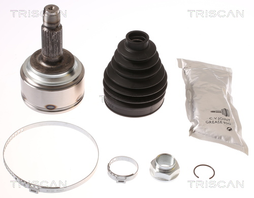 Triscan Antriebswellengelenk Au?En Honda Civic 8 9 - Bild 5