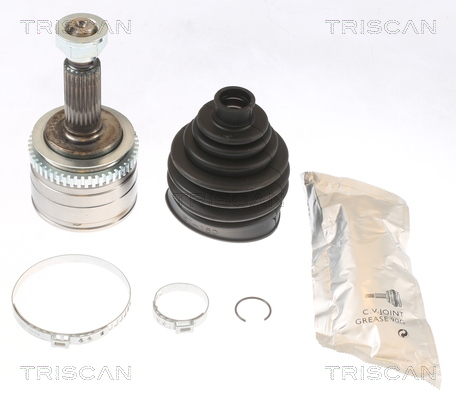 Gelenksatz Antriebswelle Ø 53 mm TRISCAN IAM-Expertise passend für HYUNDAI i10 - Bild 5