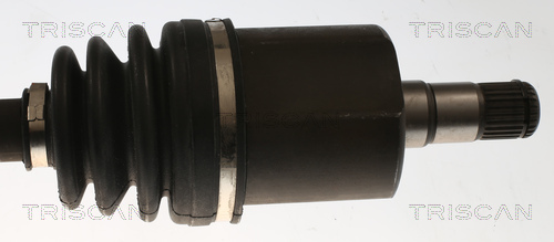 Triscan Antriebswelle Links Audi Q3 Vw Tiguan 2,0 - Bild 4