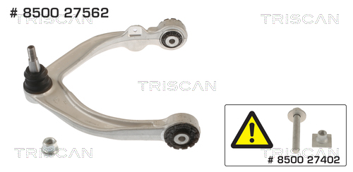 Triscan Querlenker Vorne Links Volvo Xc60 Xc90 - Bild 4
