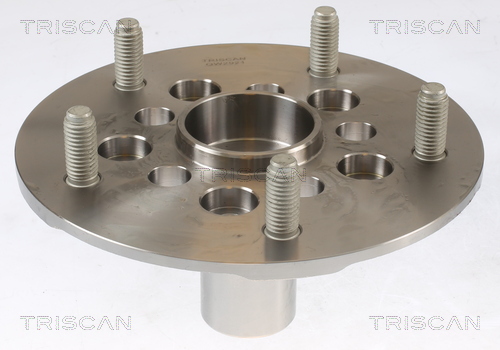 Radnabe Ø 207 mm M14X2,0 TRISCAN Aftermarket-Expertise für u.a. FORD TRANSIT - Bild 4