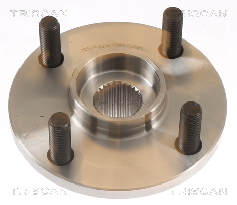 Triscan Radnabe [Hersteller-Nr. 853513001] für Toyota - Bild 5