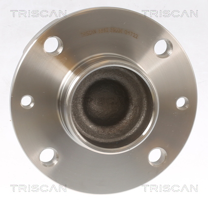 Triscan Radnabe Vorne Renault Twingo 3 - Bild 5