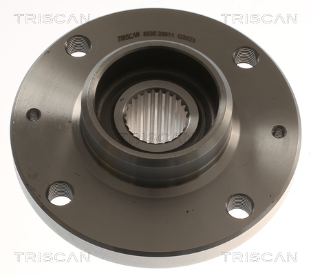 Radnabe Ø 129 mm TRISCAN Aftermarket-Expertise für u.a. CITROËN C5 - Bild 5