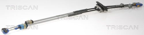 TRISCAN Seilzug, Schaltgetriebe 814038709 für Peugeot