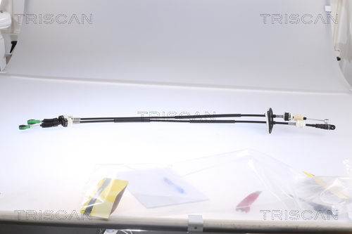 TRISCAN Seilzug, Schaltgetriebe 814015732 für Fiat