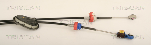 TRISCAN Seilzug, Schaltgetriebe 814010704 für Peugeot