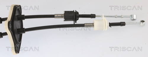 TRISCAN Seilzug, Schaltgetriebe 814015733 für Fiat
