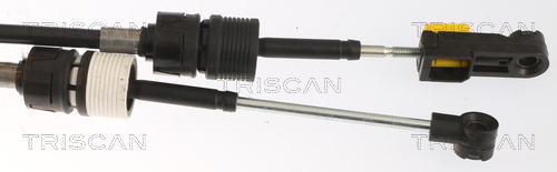 TRISCAN Seilzug, Schaltgetriebe 814016711 für Ford