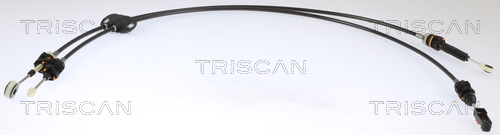 TRISCAN Seilzug, Schaltgetriebe 814016716 für Ford
