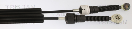 TRISCAN Seilzug, Schaltgetriebe 814025714 für RENAULT
