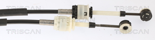 TRISCAN Seilzug, Schaltgetriebe 814028730 für Peugeot