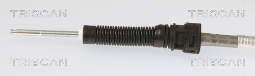 TRISCAN Seilzug, Schaltgetriebe 814029706 für VW