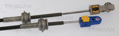 TRISCAN Seilzug, Schaltgetriebe 814028731 für Citroën