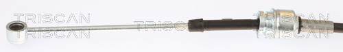 TRISCAN 814011710 Seilzug für Schaltgetriebe für Mini - Bild 4
