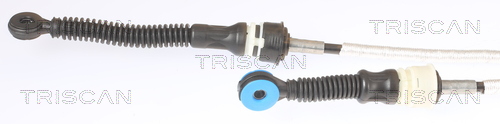 TRISCAN Seilzug, Schaltgetriebe 814015743 für Fiat