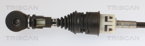 TRISCAN Seilzug, Schaltgetriebe 814015735 für Fiat