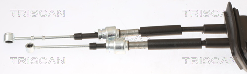 Triscan Seilzug, Schaltgetriebe [Hersteller-Nr. 814015746] für Fiat - Bild 4