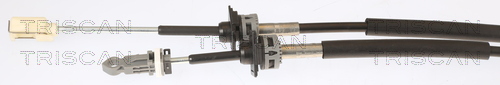 TRISCAN Seilzug, Schaltgetriebe 814018705 für KIA