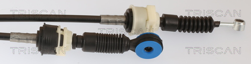 TRISCAN Seilzug, Schaltgetriebe 814023710 für Mercedes