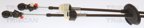 Triscan Seilzug, Schaltgetriebe [Hersteller-Nr. 814023710] für Mercedes-Benz - Bild 4