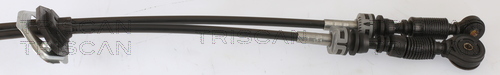 TRISCAN Seilzug, Schaltgetriebe 814018707 für KIA