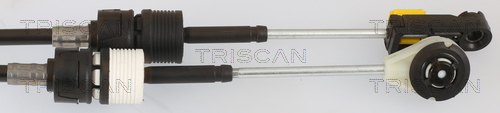 TRISCAN Seilzug, Schaltgetriebe 814016728 für Ford