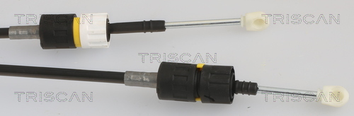 TRISCAN Seilzug, Schaltgetriebe 814016718 für Ford
