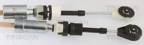 TRISCAN Seilzug, Schaltgetriebe 814016737 für Ford