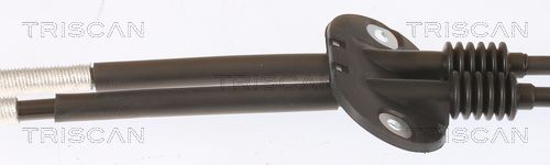 TRISCAN Seilzug, Schaltgetriebe 814016721 für Ford