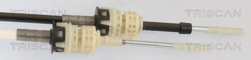 TRISCAN Seilzug, Schaltgetriebe 814024732 für Opel