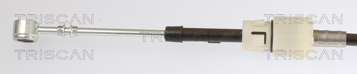 TRISCAN Seilzug, Schaltgetriebe 814015736 für Fiat
