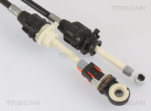 TRISCAN Seilzug, Schaltgetriebe 814025724 für RENAULT